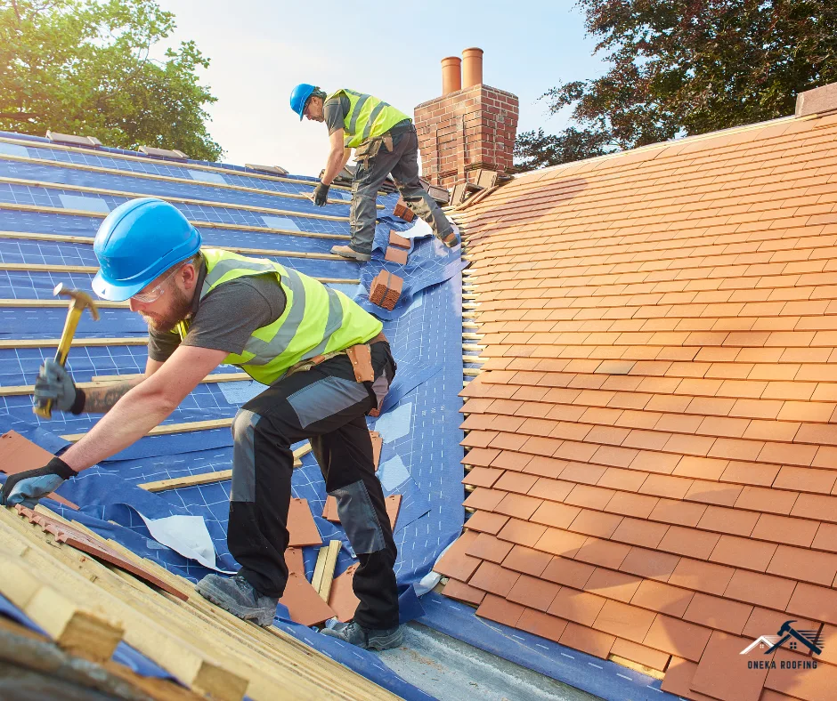 Why choose Roof Repair Near Me in Woodstock, OH